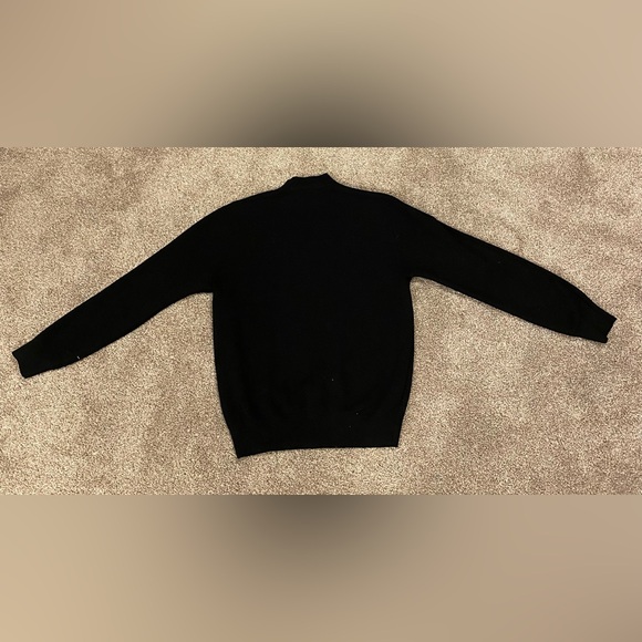 Mock Neck Sweater - Picture 2 of 3